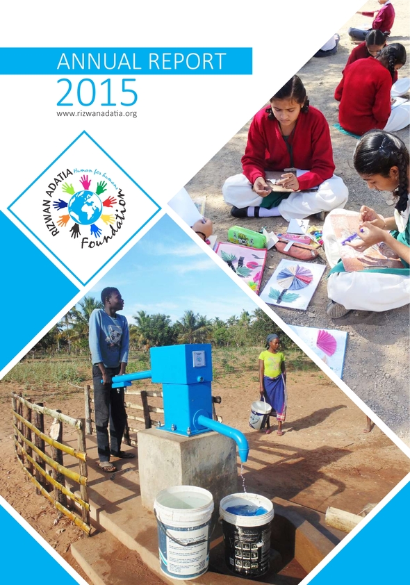 Annual Report, 2015