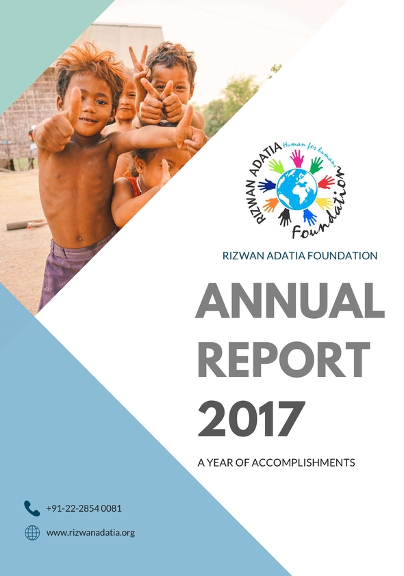 Annual Report, 2017