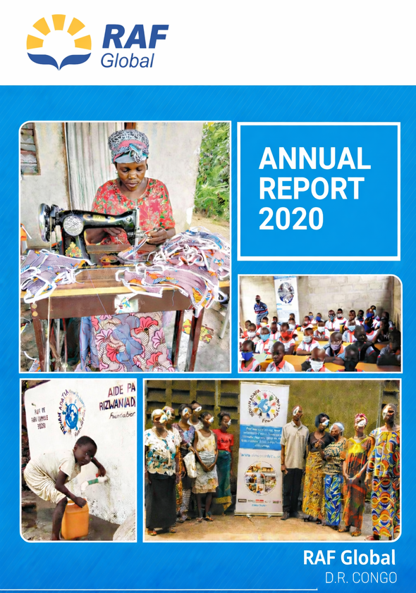Annual Report, 2020