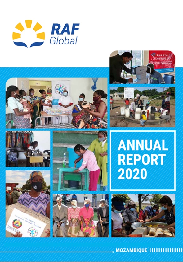 Annual Report, 2020
