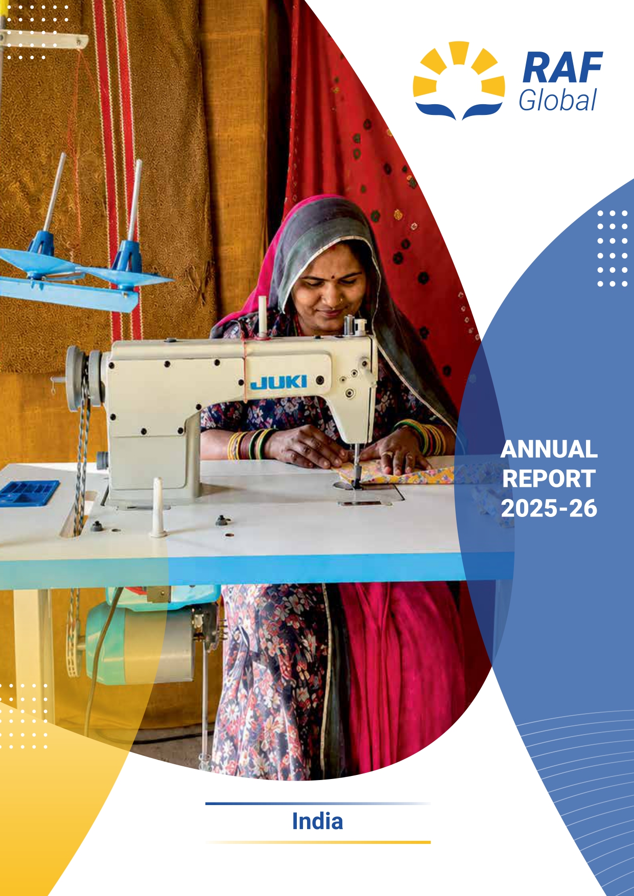 Annual Report, 2025-26