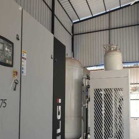 RAF Global sets up an Oxygen Generation Plant in Junagadh, Gujarat, India