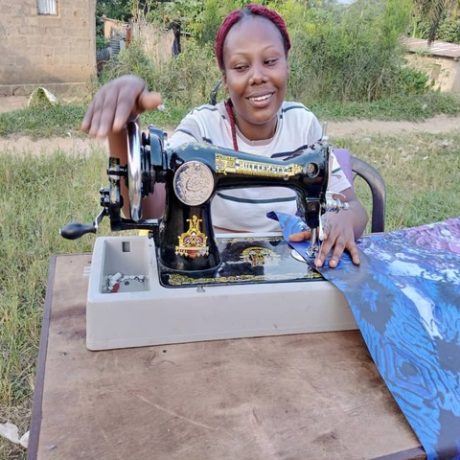 Walking the path of Skill Development, Financial Independence and Self Reliance in D.R.Congo